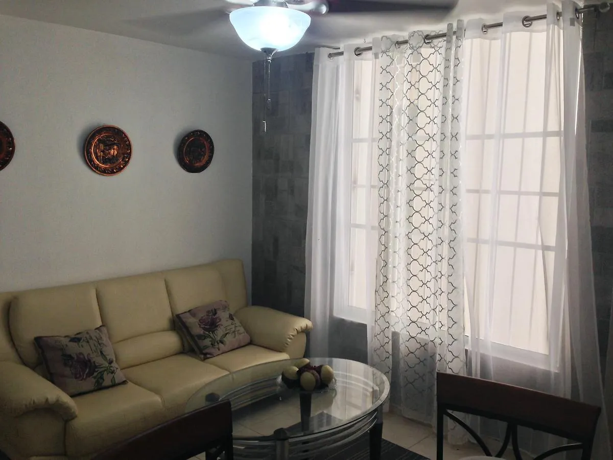 Caribbean Seaview Apart Malecon サントドミンゴ 0*,  ドミニカ共和国