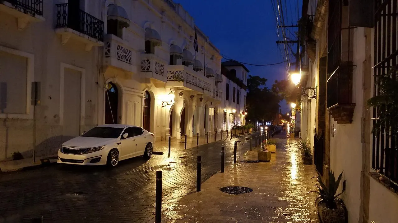 アパート Caribbean Seaview Apart Malecon サントドミンゴ ドミニカ共和国