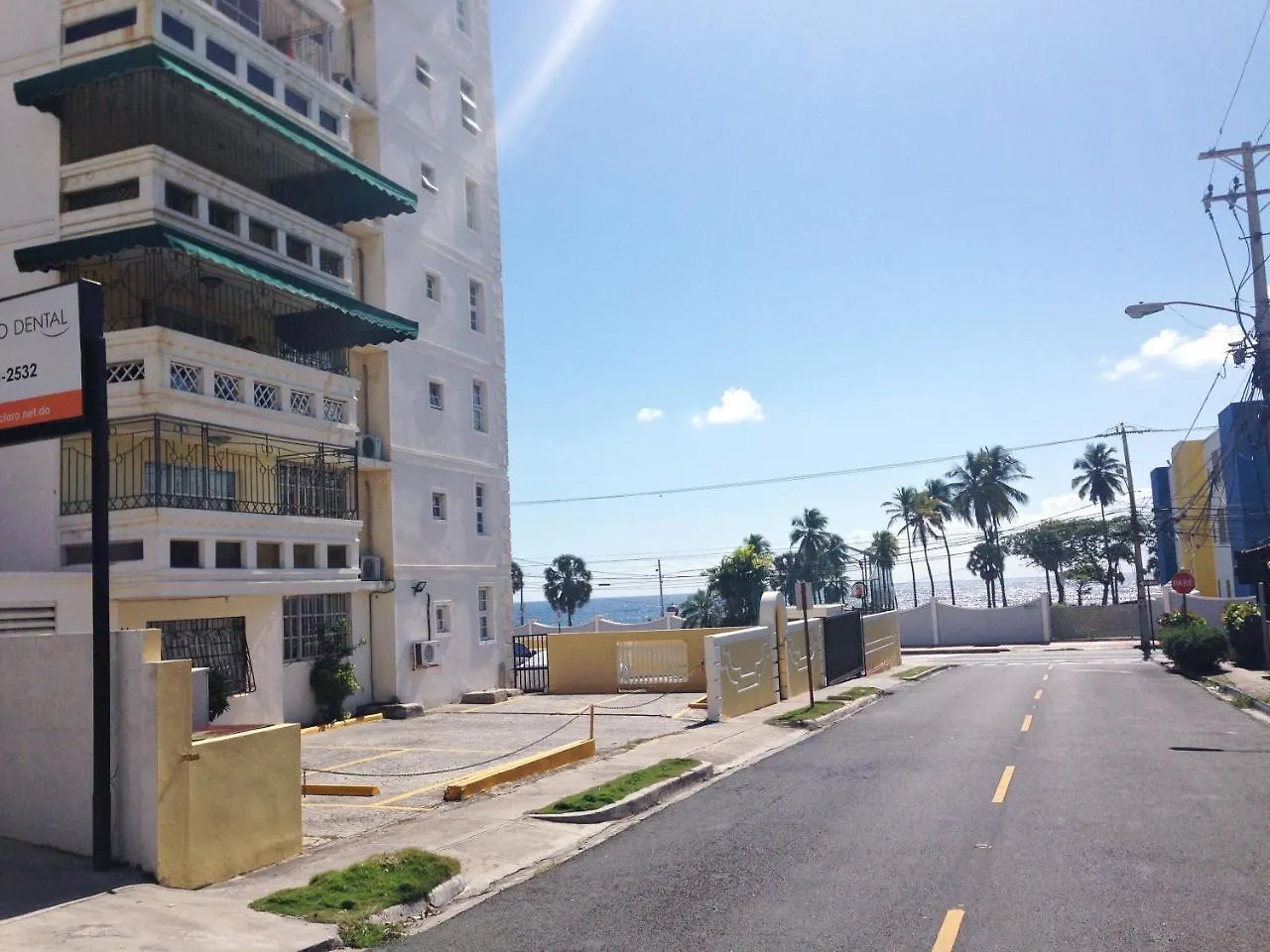 Caribbean Seaview Apart Malecon サントドミンゴ ドミニカ共和国