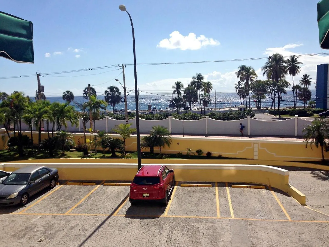 アパート Caribbean Seaview Apart Malecon サントドミンゴ ドミニカ共和国