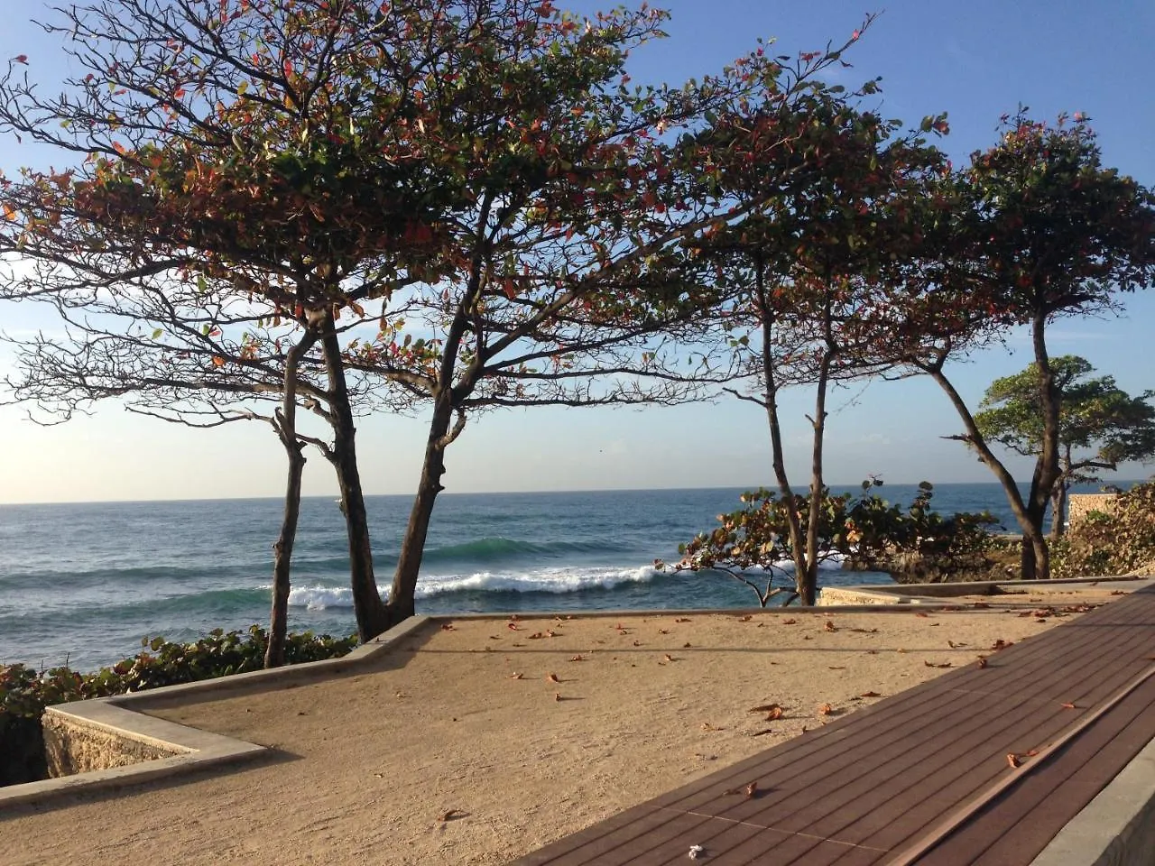 Caribbean Seaview Apart Malecon サントドミンゴ
