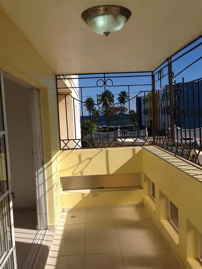 Caribbean Seaview Apart Malecon Santo Domingo Apartmán