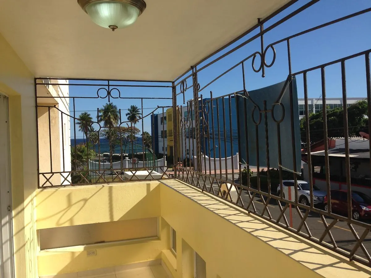 Apartmán Caribbean Seaview Apart Malecon Santo Domingo
