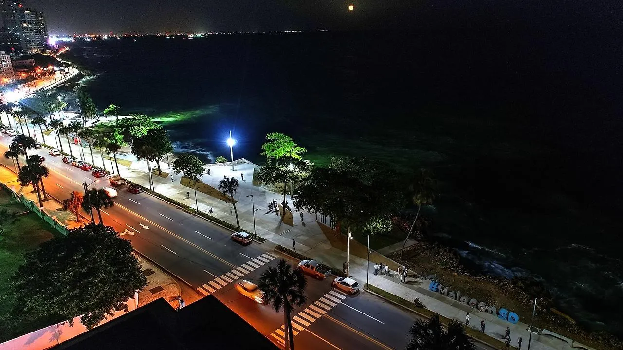 Caribbean Seaview Apart Malecon Santo Domingo