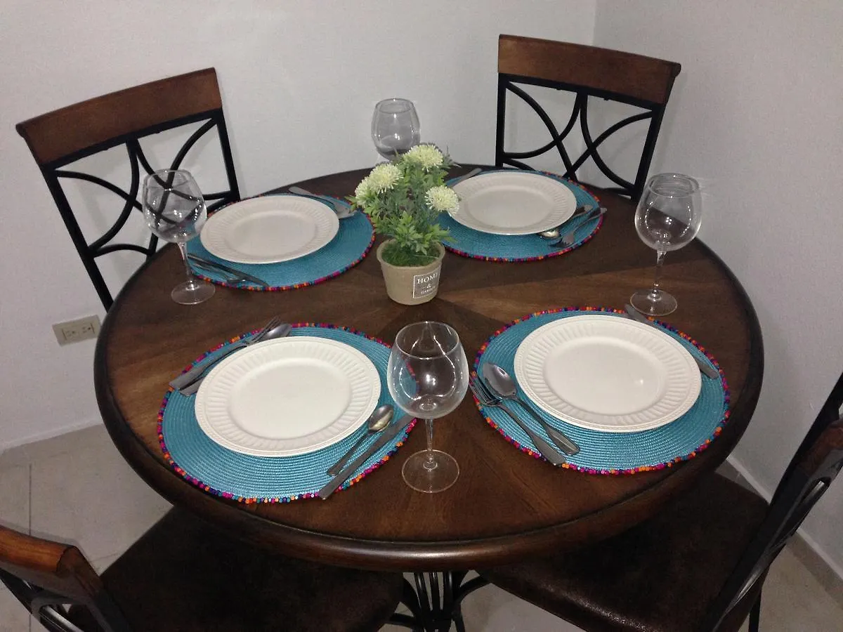 Apartmán Caribbean Seaview Apart Malecon Santo Domingo