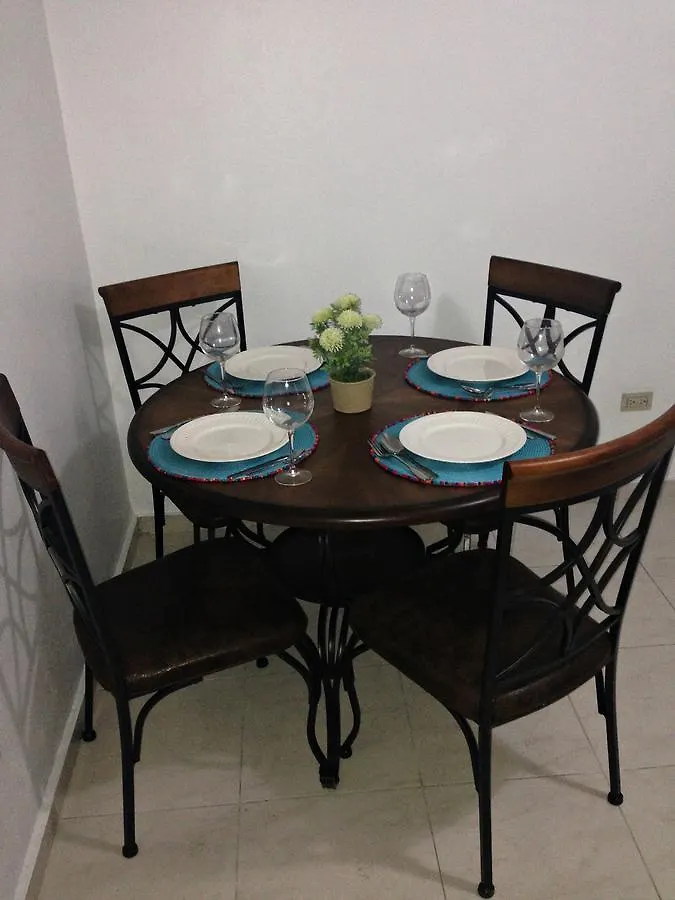 Apartmán Caribbean Seaview Apart Malecon Santo Domingo Dominikánská republika