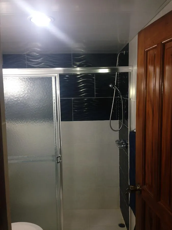 Apartmán Caribbean Seaview Apart Malecon Santo Domingo