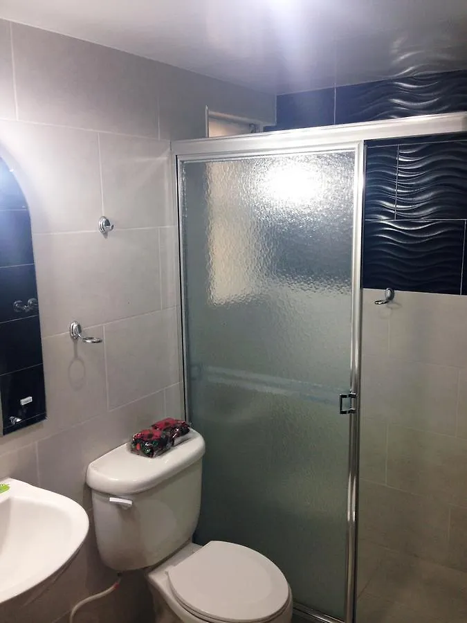 Apartmán Caribbean Seaview Apart Malecon Santo Domingo Dominikánská republika