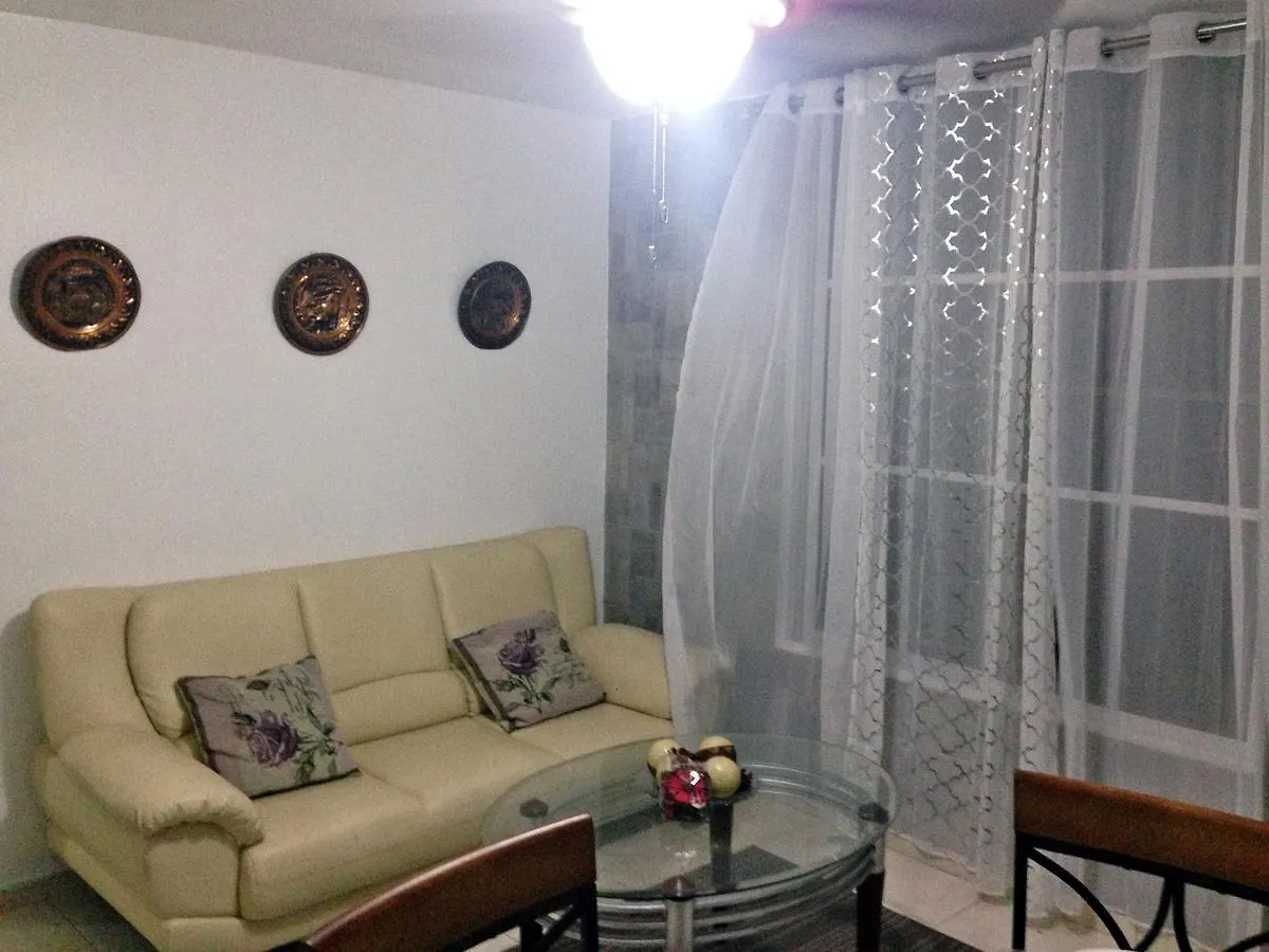 Caribbean Seaview Apart Malecon Santo Domingo Apartmán