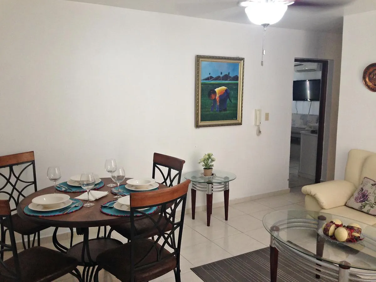 Caribbean Seaview Apart Malecon Santo Domingo 0*,
