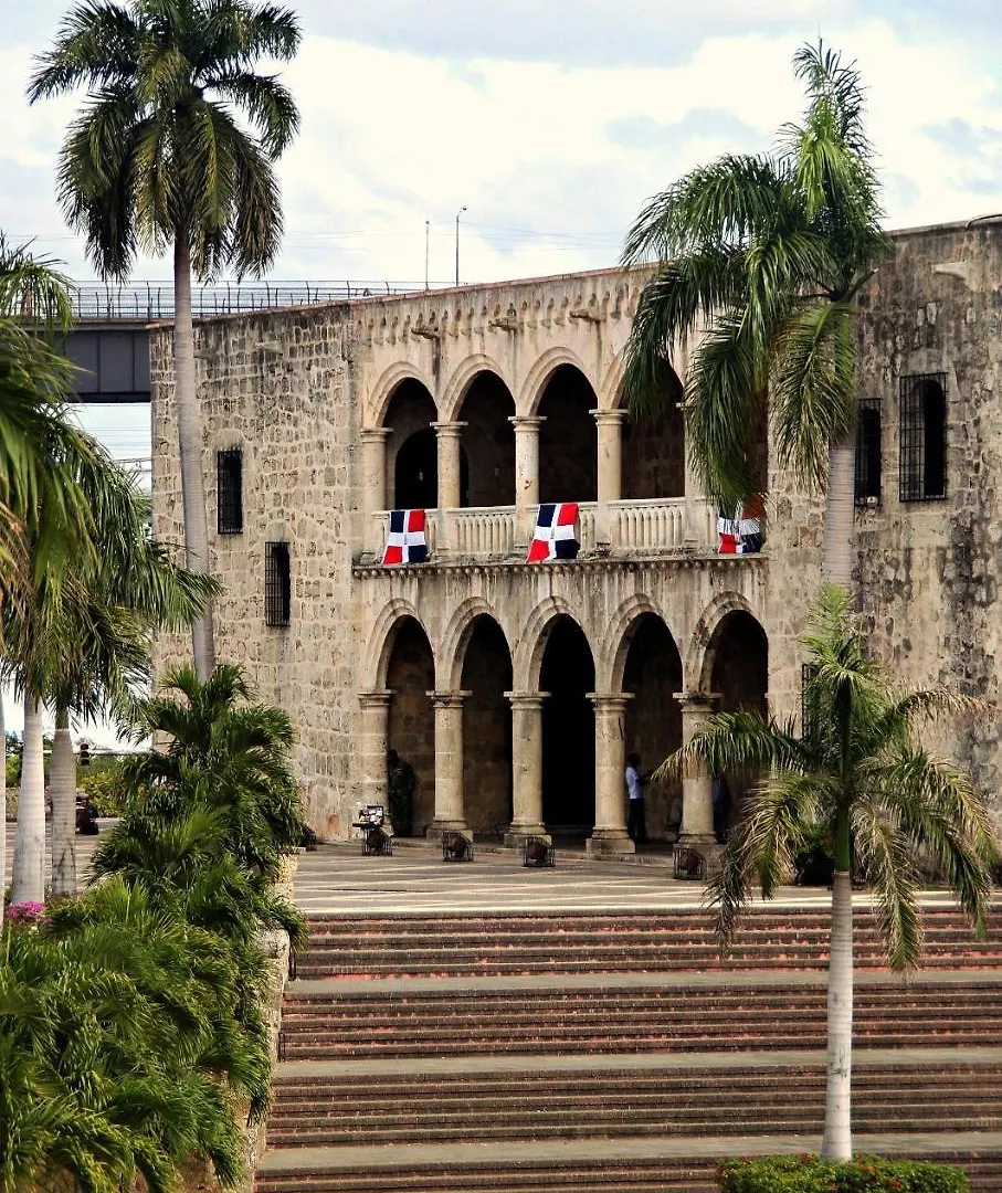 Caribbean Seaview Apart Malecon Santo Domingo 0*,  Dominikánská republika