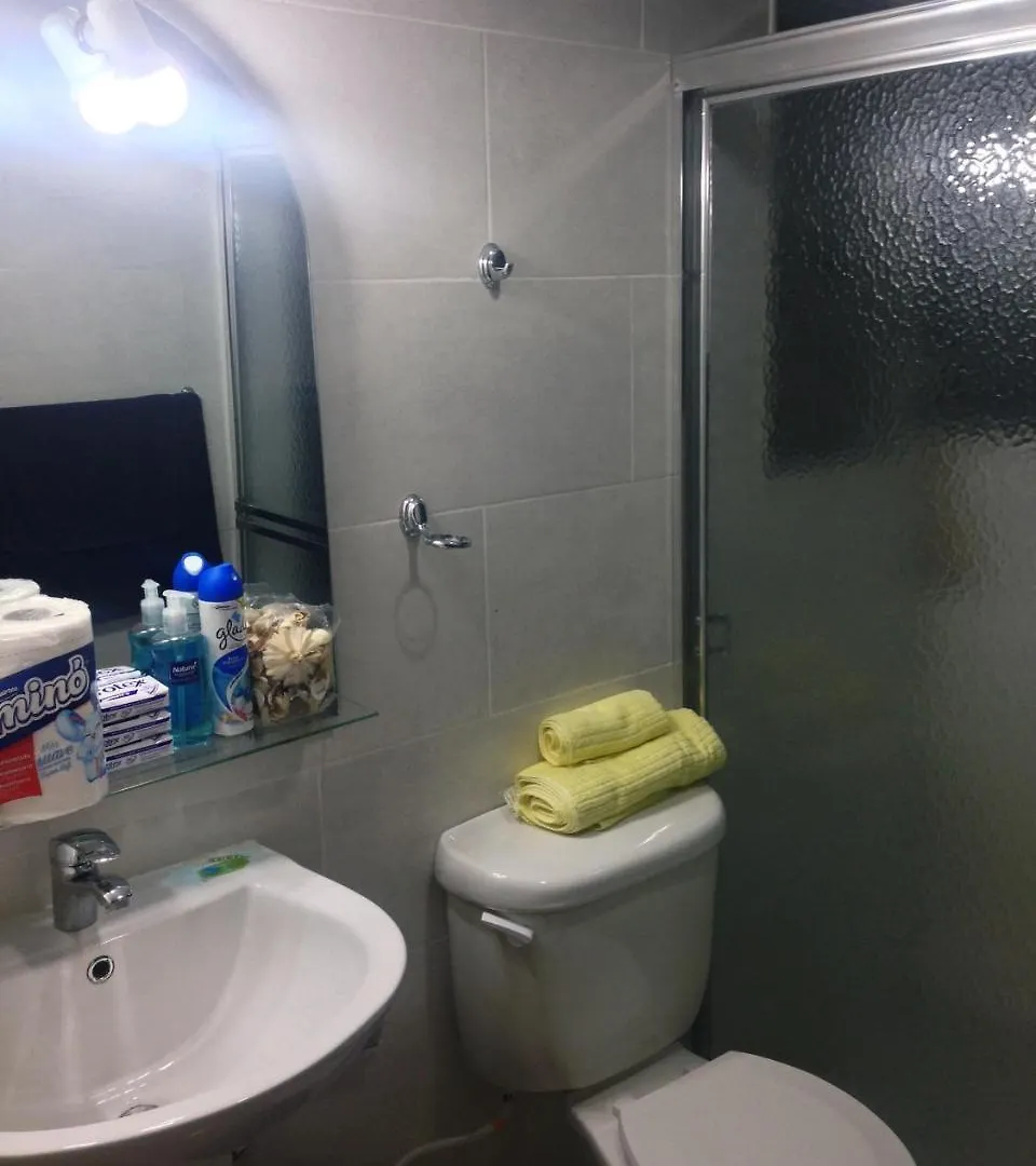 Apartmán Caribbean Seaview Apart Malecon Santo Domingo