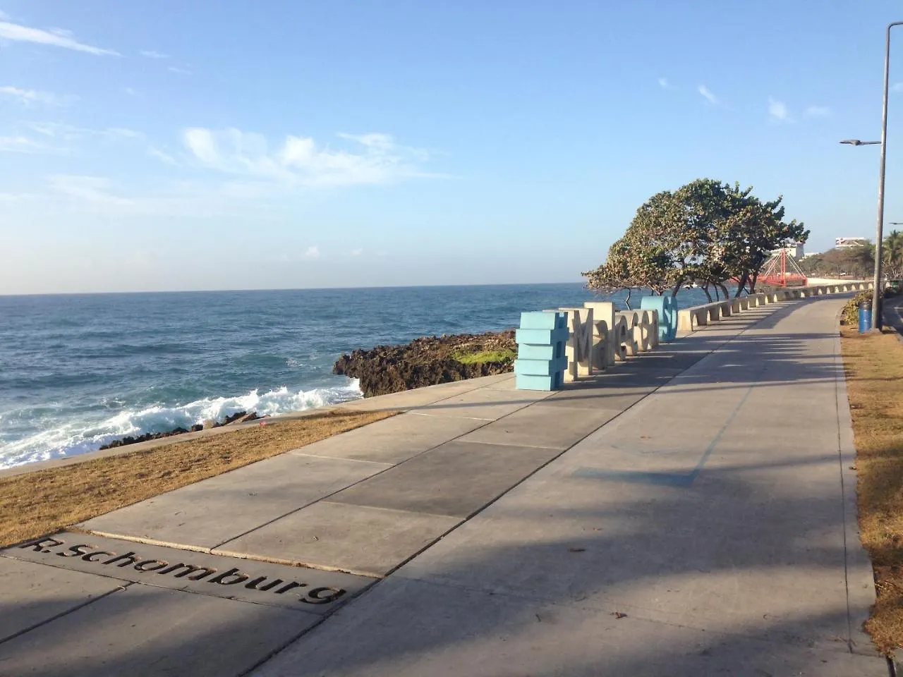 Caribbean Seaview Apart Malecon Santo Domingo