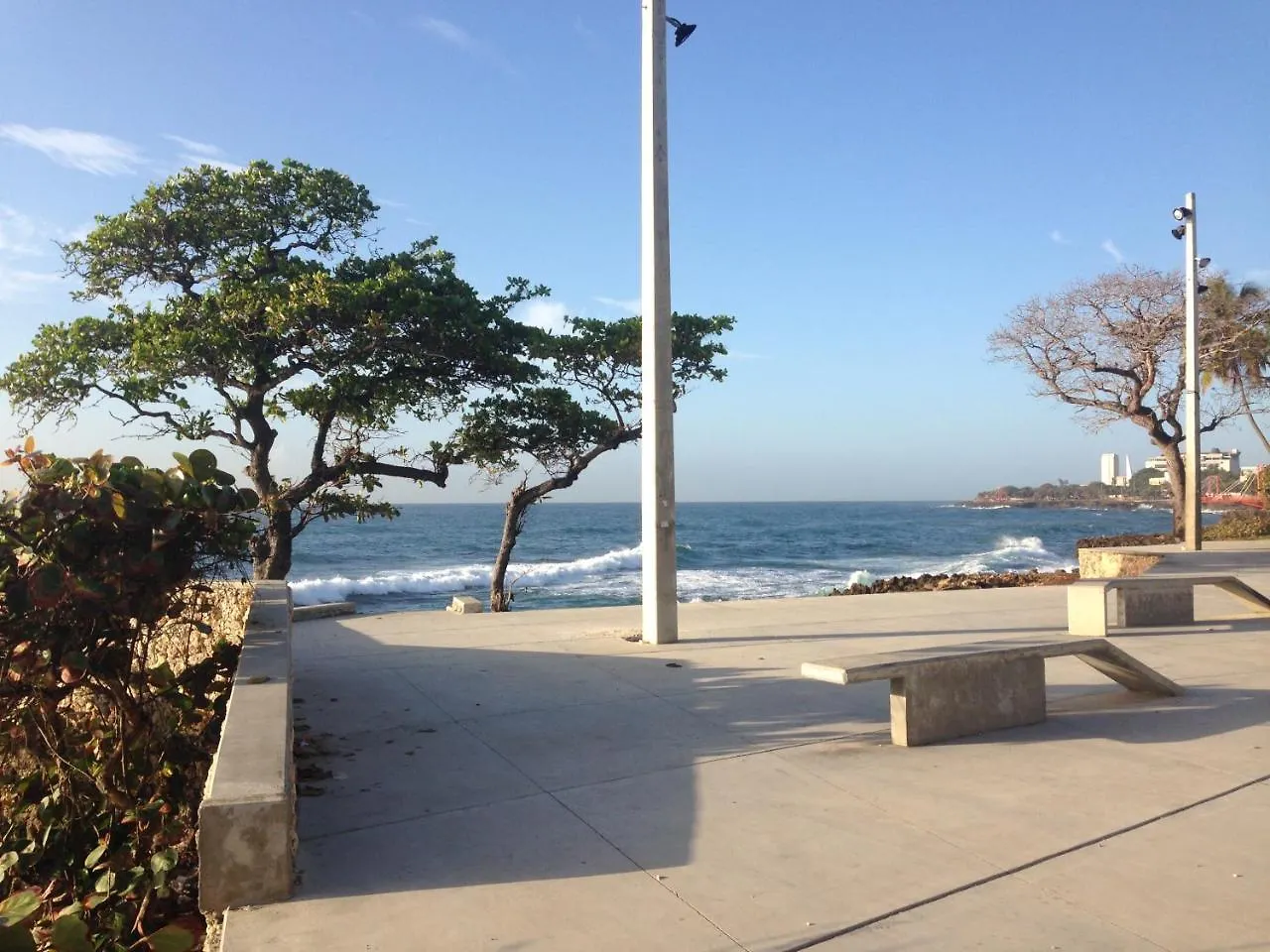 Caribbean Seaview Apart Malecon Santo Domingo 0*,