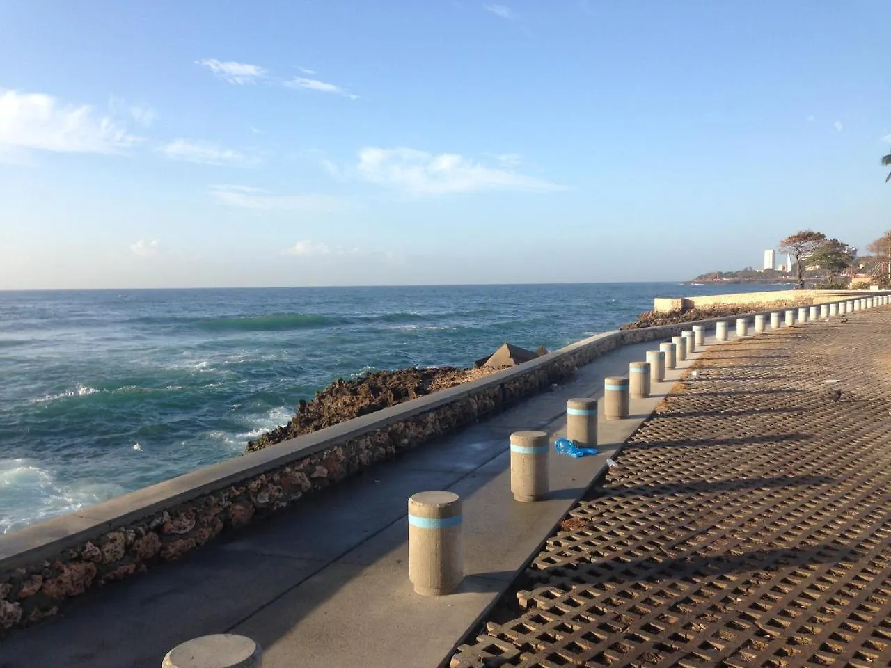 Caribbean Seaview Apart Malecon Santo Domingo Apartmán
