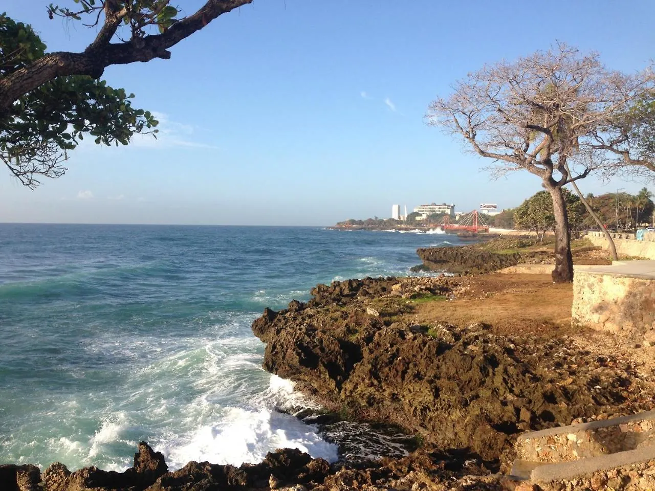 Caribbean Seaview Apart Malecon Santo Domingo