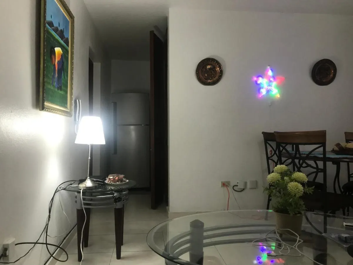Apartmán Caribbean Seaview Apart Malecon Santo Domingo Dominikánská republika