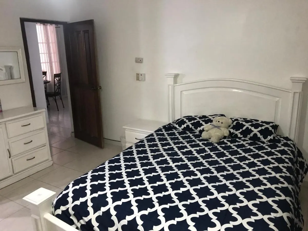 Caribbean Seaview Apart Malecon Santo Domingo Apartment