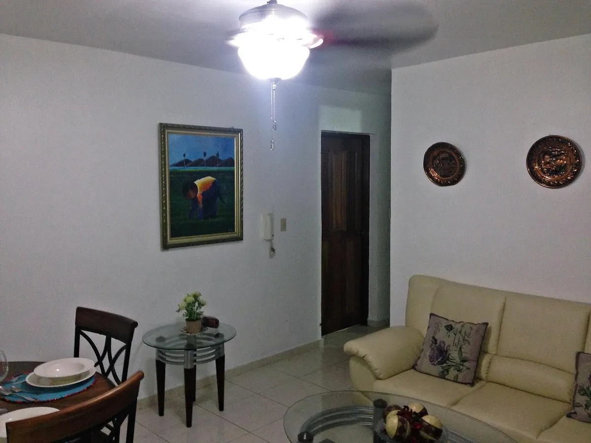 Caribbean Seaview Apart Malecon Santo Domingo Apartment