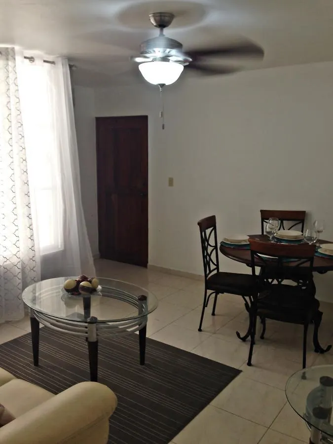 Apartment Caribbean Seaview Apart Malecon Santo Domingo