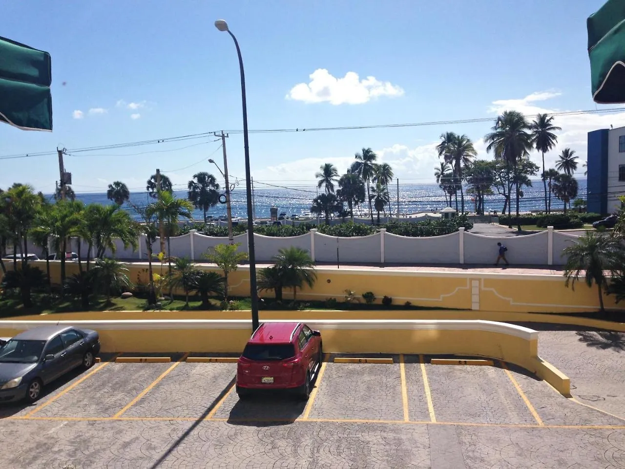 Caribbean Seaview Apart Malecon Santo Domingo Apartment
