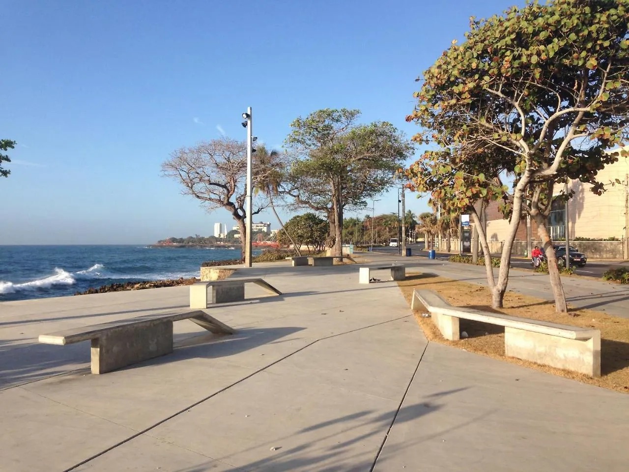 Apartment Caribbean Seaview Apart Malecon Santo Domingo